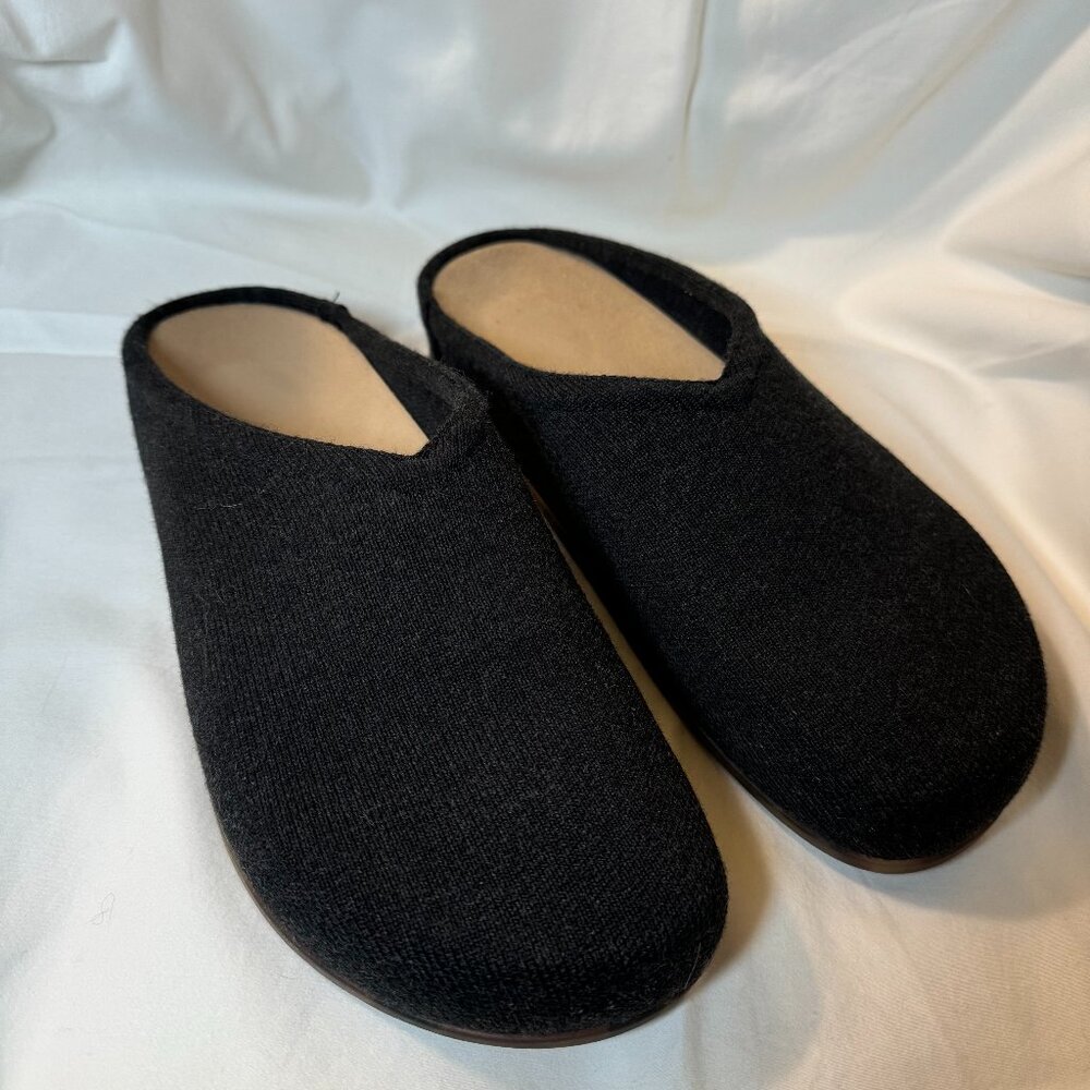 Rothy's Clogs Soft Black Women's 9